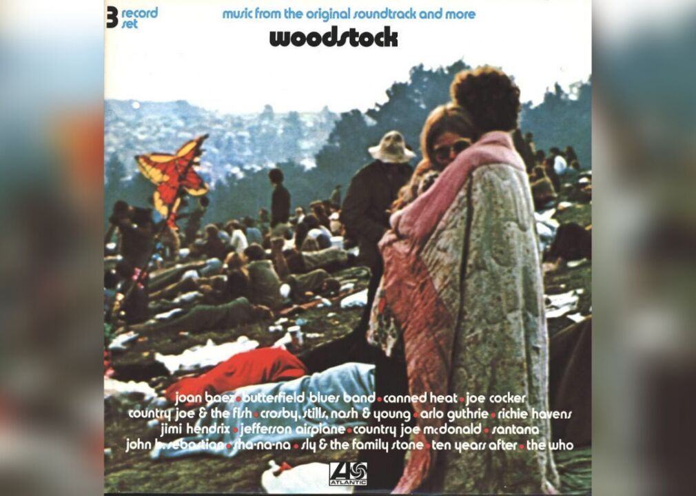 "Woodstock: Music From the Original Soundtrack and More" by Various Artists